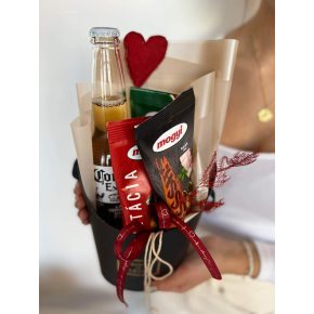 Valentin napi pasi-nasi csomag