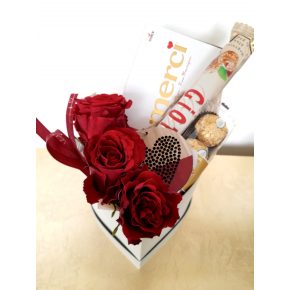 Valentin napi Édes élet csomag 