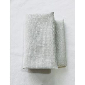 Halvány szürke színű  damaszt szalvéta kölcsönzés 