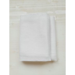 Fehér színű lenvászon szalvéta kölcsönzése