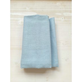 Menta színű lenvászon szalvéta kölcsönzése