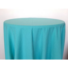   Menta színű lenvászon körabrosz bérlése_új árnyalat 2016