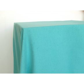   Menta színű lenvászon táblaabrosz bérlése_új árnyalat 2016