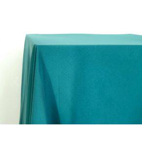   Matt felületű smaragdzöld, emerald színű táblaabrosz kölcsönzés választható méretben