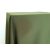 Matt felületű sötét oliva zöld színű táblaabrosz kölcsönzés választható méretben