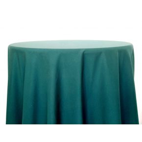  Teal green színű matt körabrosz kölcsönzés