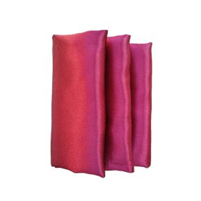 Szatén szalvéta bérlése bordó színben