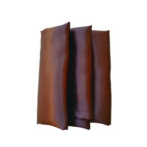 Szatén szalvéta bérlése csokibarna színben